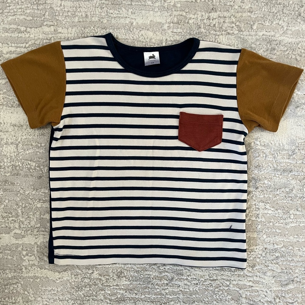 3/4 Little & Lively T-Shirt